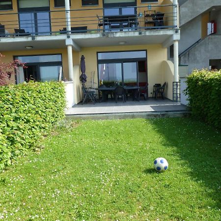 Lac De Eau D Heure Appartement C1 Famille Ranocha Duprez Badon Kültér fotó