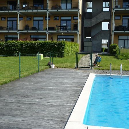 Lac De Eau D Heure Appartement C1 Famille Ranocha Duprez Badon Kültér fotó