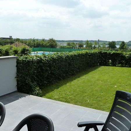 Lac De Eau D Heure Appartement C1 Famille Ranocha Duprez Badon Kültér fotó