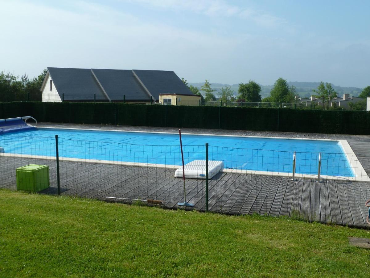 Lac De Eau D Heure Appartement C1 Famille Ranocha Duprez Badon Kültér fotó