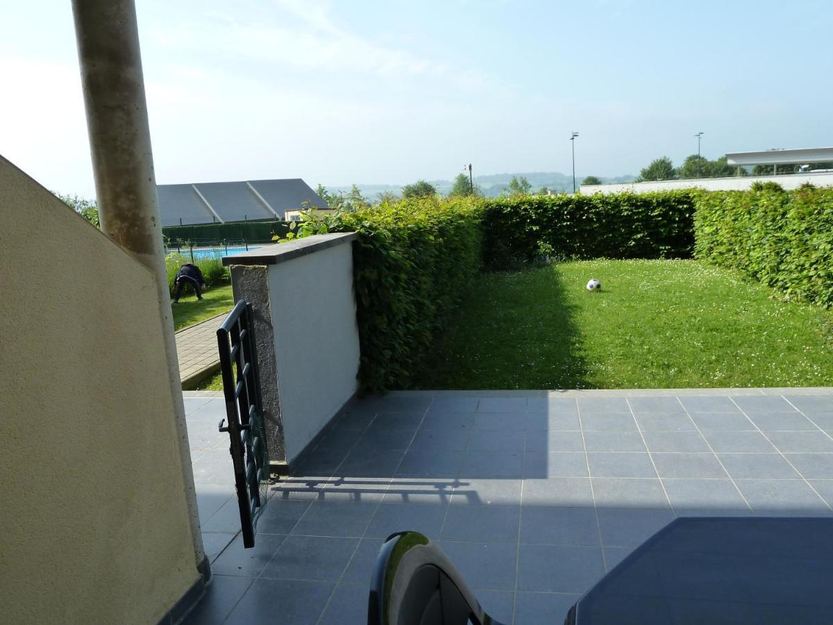 Lac De Eau D Heure Appartement C1 Famille Ranocha Duprez Badon Kültér fotó