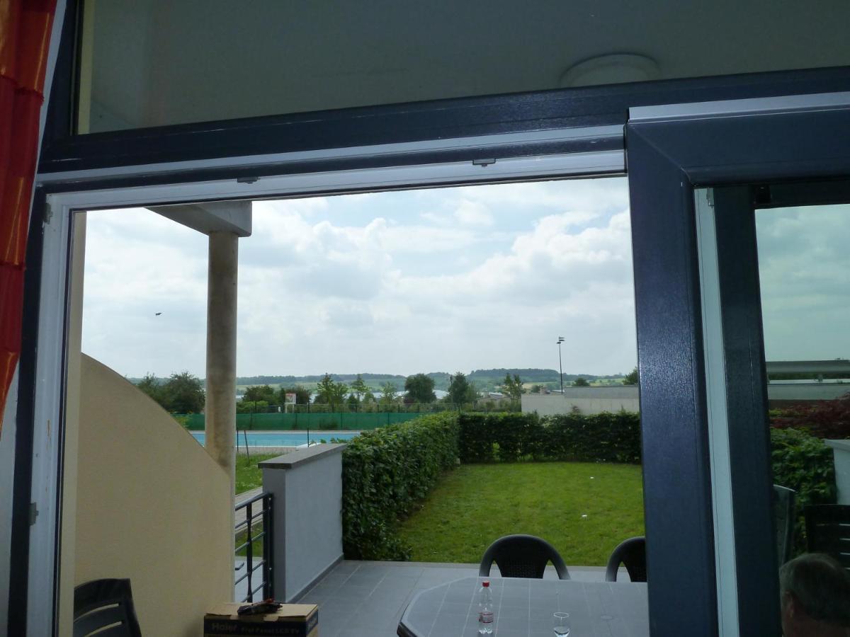 Lac De Eau D Heure Appartement C1 Famille Ranocha Duprez Badon Kültér fotó