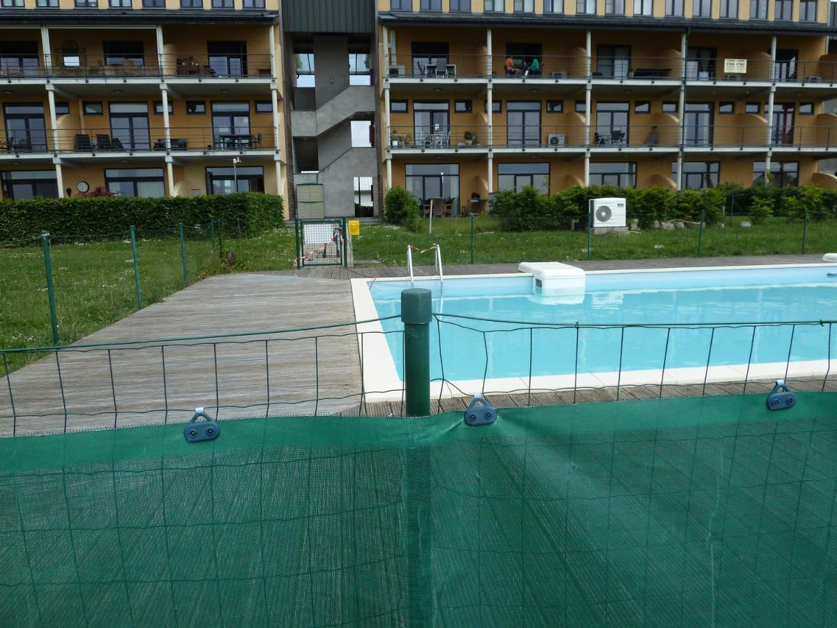 Lac De Eau D Heure Appartement C1 Famille Ranocha Duprez Badon Kültér fotó