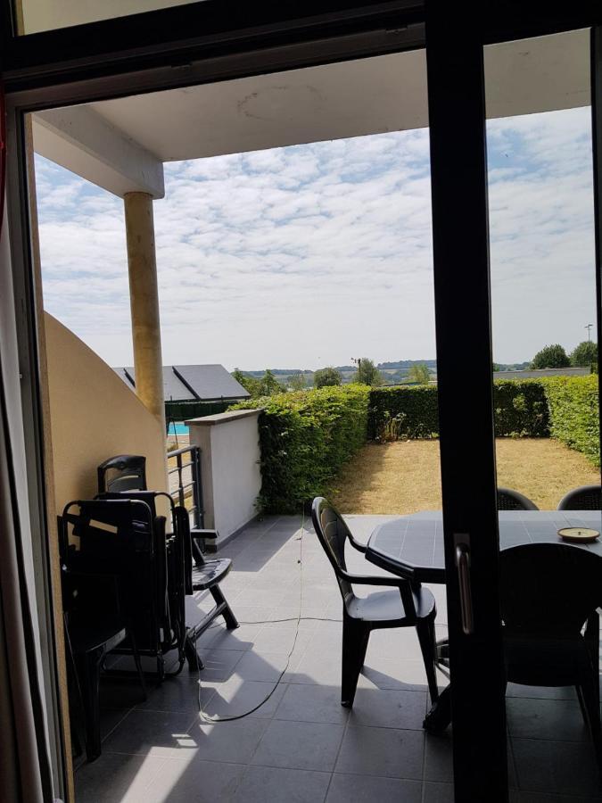 Lac De Eau D Heure Appartement C1 Famille Ranocha Duprez Badon Kültér fotó